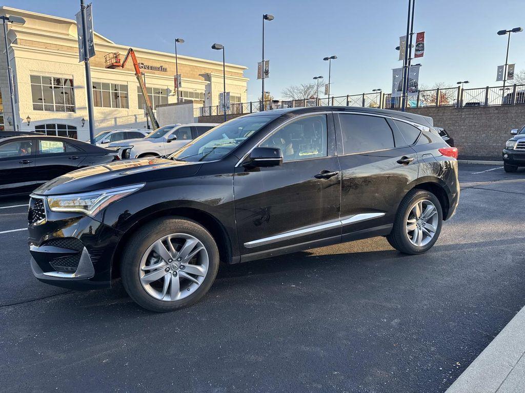 used 2019 Acura RDX car, priced at $29,537