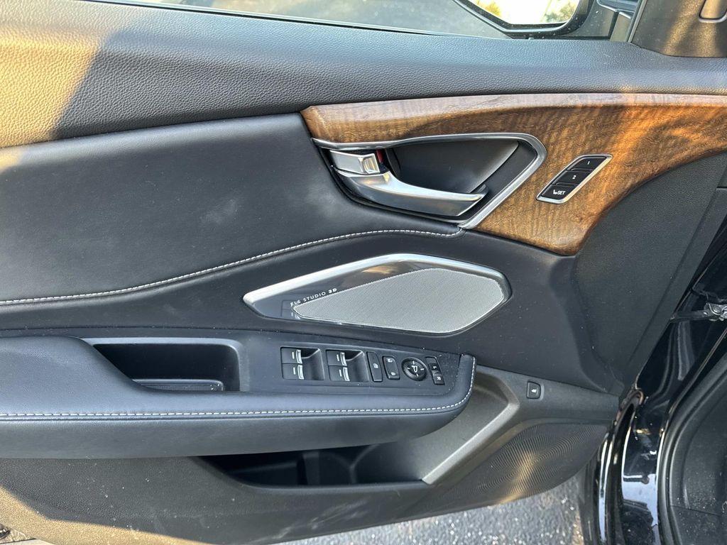 used 2019 Acura RDX car, priced at $29,537