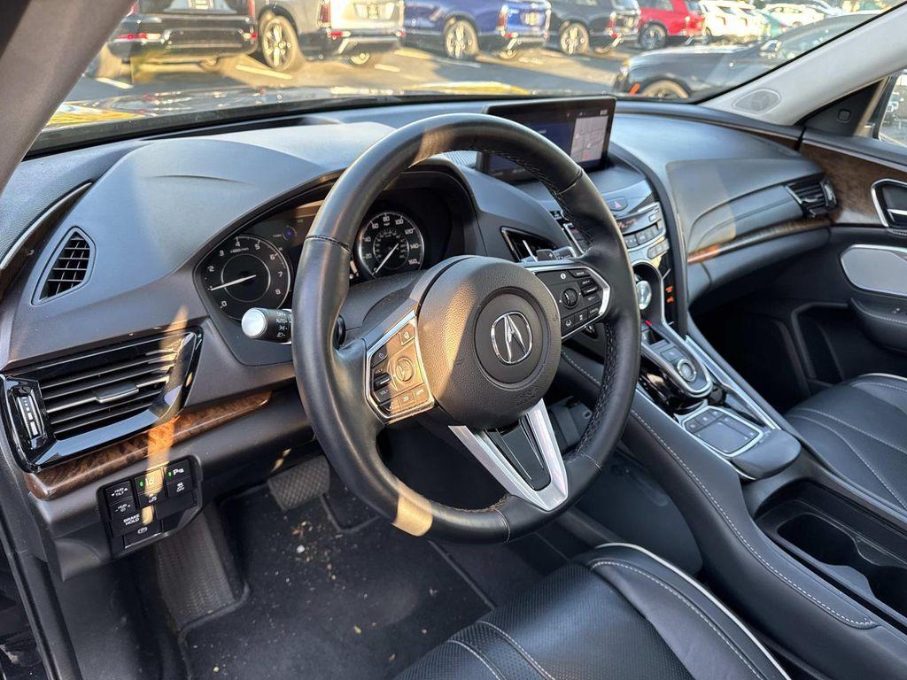 used 2019 Acura RDX car, priced at $29,537