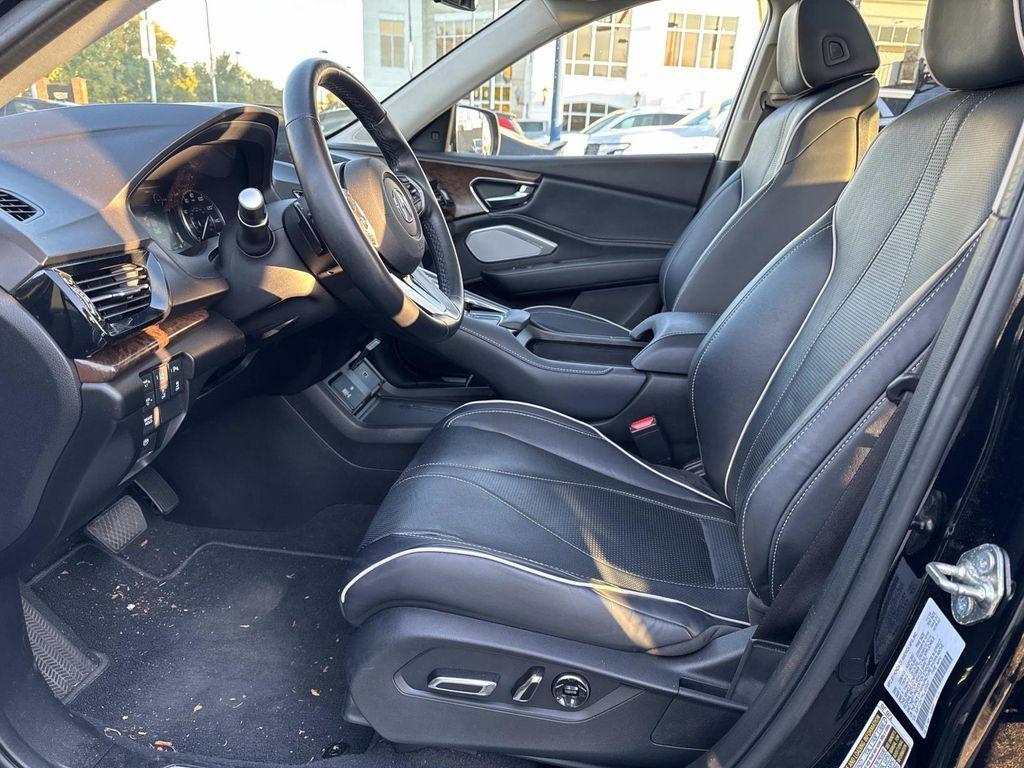 used 2019 Acura RDX car, priced at $29,537