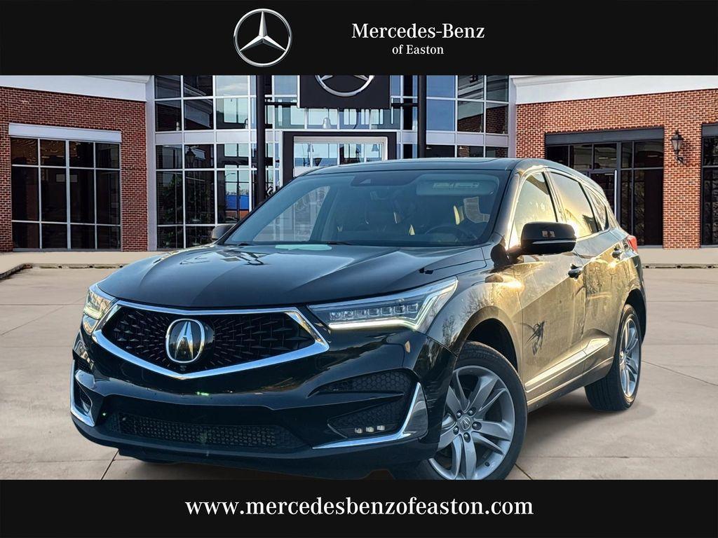 used 2019 Acura RDX car, priced at $29,537