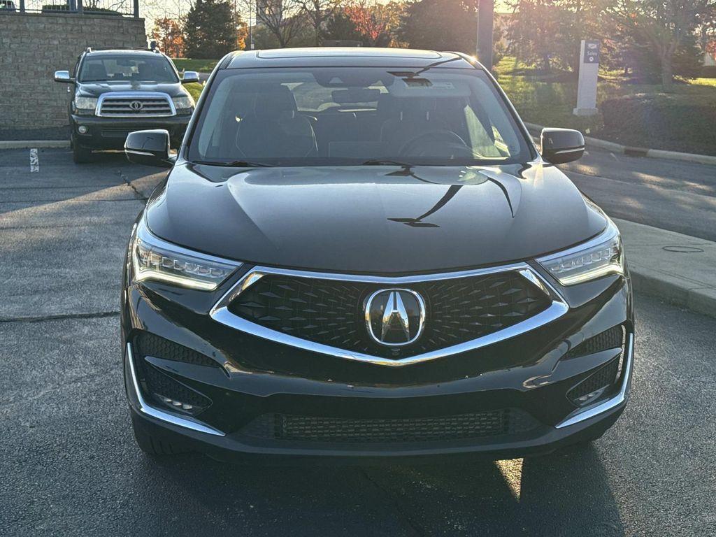 used 2019 Acura RDX car, priced at $29,537