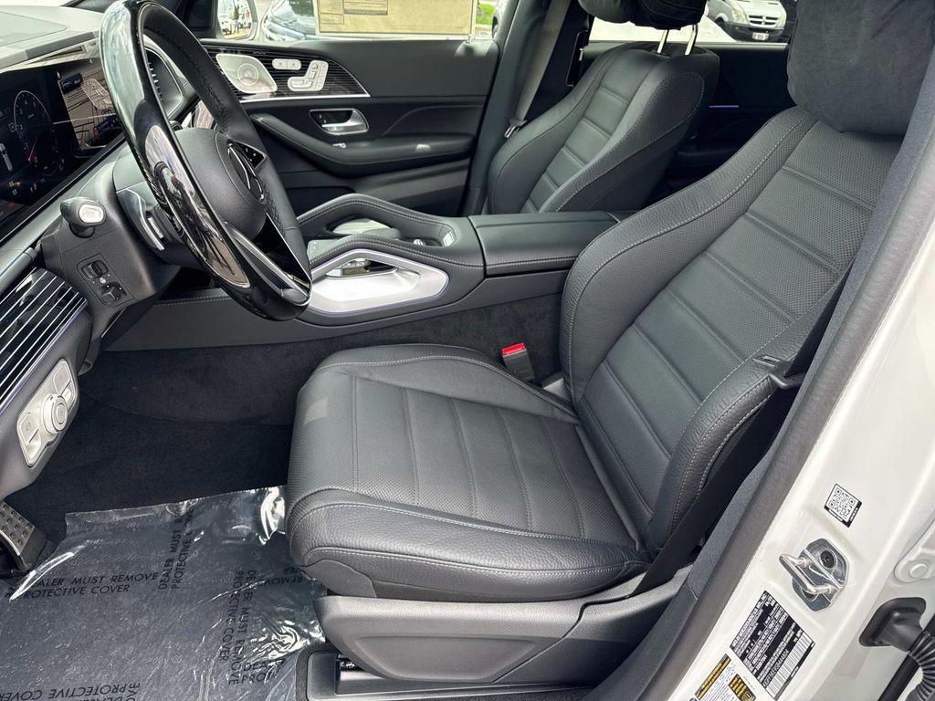 new 2025 Mercedes-Benz GLS 450 car, priced at $106,220