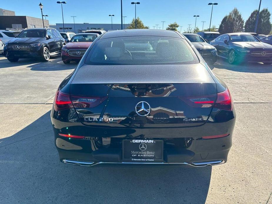 used 2024 Mercedes-Benz CLA 250 car, priced at $40,329