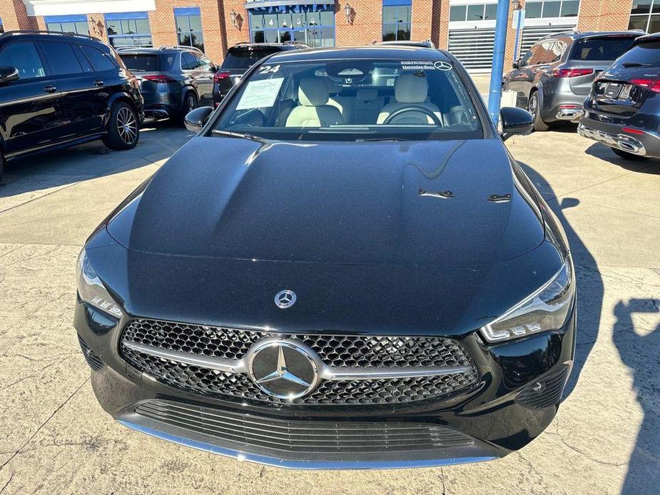 used 2024 Mercedes-Benz CLA 250 car, priced at $40,329