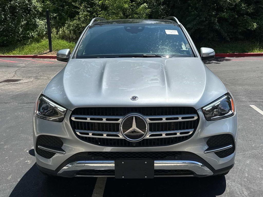 new 2025 Mercedes-Benz GLE 450e car, priced at $76,595