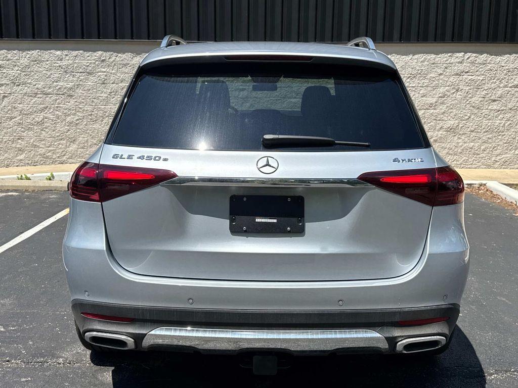 new 2025 Mercedes-Benz GLE 450e car, priced at $76,595