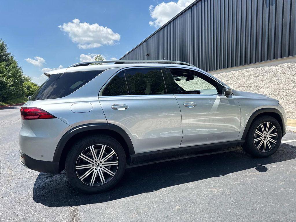 new 2025 Mercedes-Benz GLE 450e car, priced at $76,595