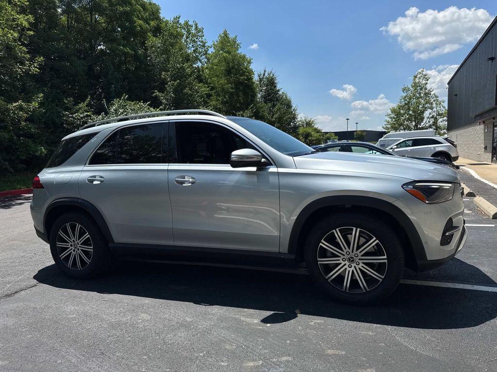 new 2025 Mercedes-Benz GLE 450e car, priced at $76,595