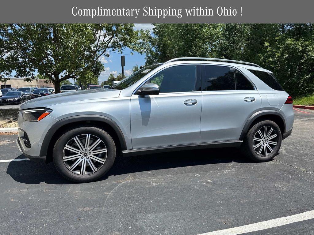 new 2025 Mercedes-Benz GLE 450e car, priced at $76,595