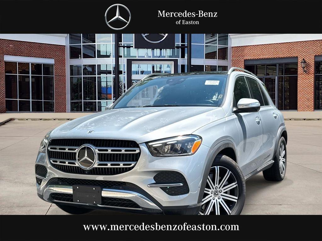 new 2025 Mercedes-Benz GLE 450e car, priced at $76,595