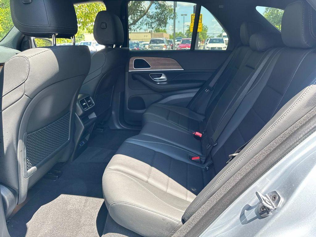 new 2025 Mercedes-Benz GLE 450e car, priced at $76,595