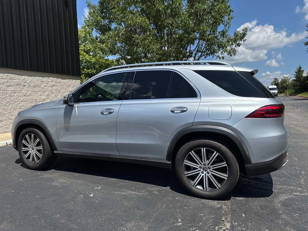 new 2025 Mercedes-Benz GLE 450e car, priced at $76,595
