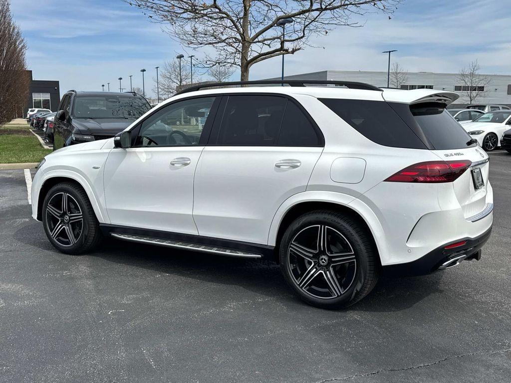 new 2025 Mercedes-Benz GLE 450e car, priced at $95,125