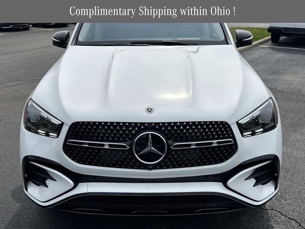 new 2025 Mercedes-Benz GLE 450e car, priced at $95,125