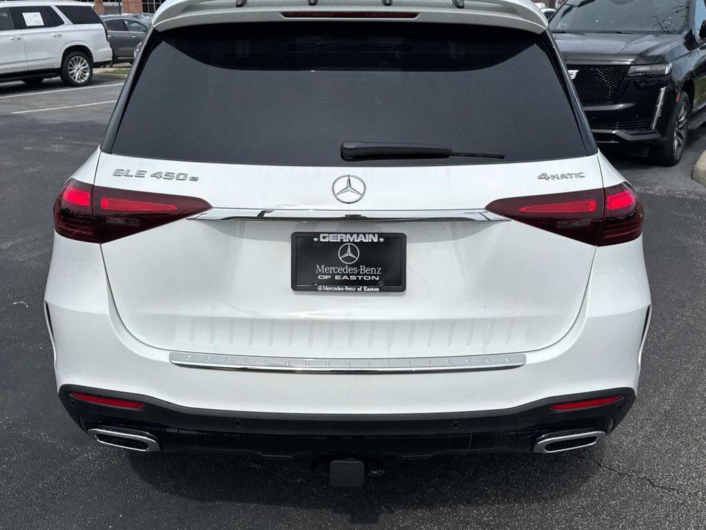 new 2025 Mercedes-Benz GLE 450e car, priced at $95,125