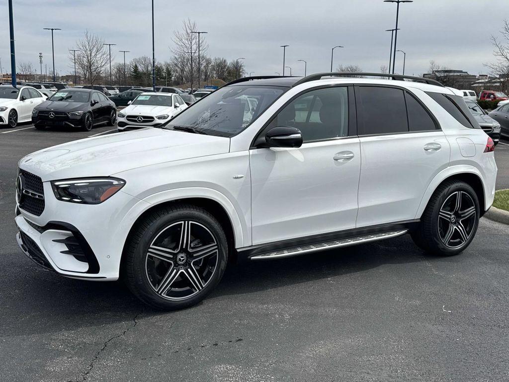 new 2025 Mercedes-Benz GLE 450e car, priced at $95,125