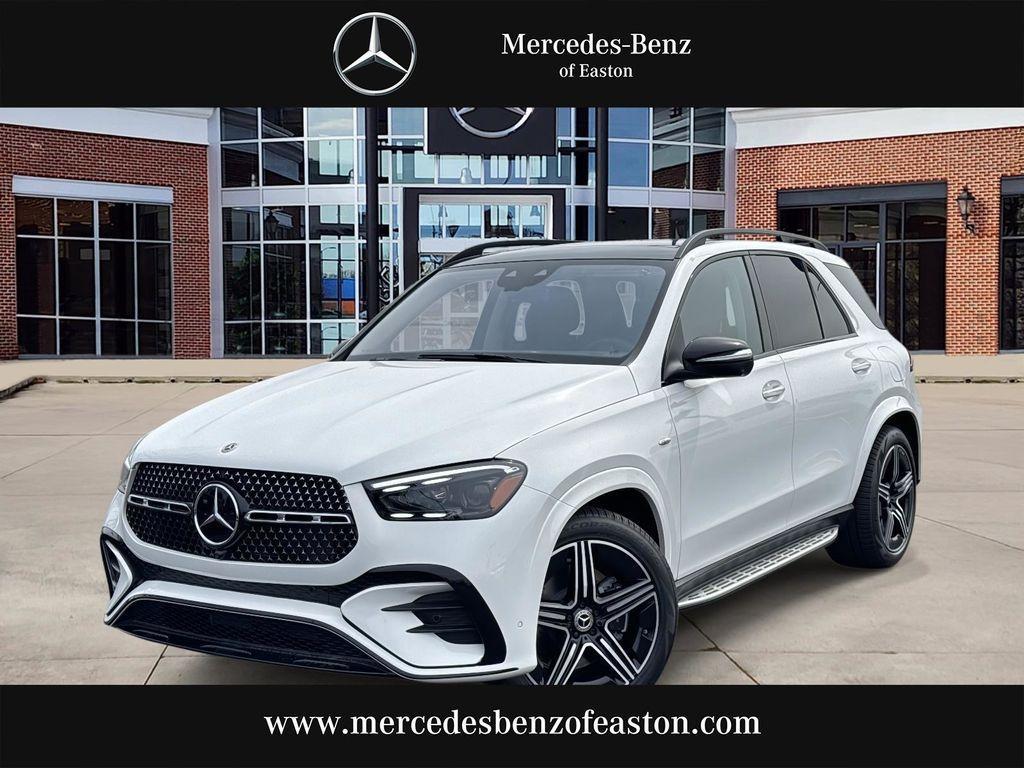 new 2025 Mercedes-Benz GLE 450e car, priced at $95,125