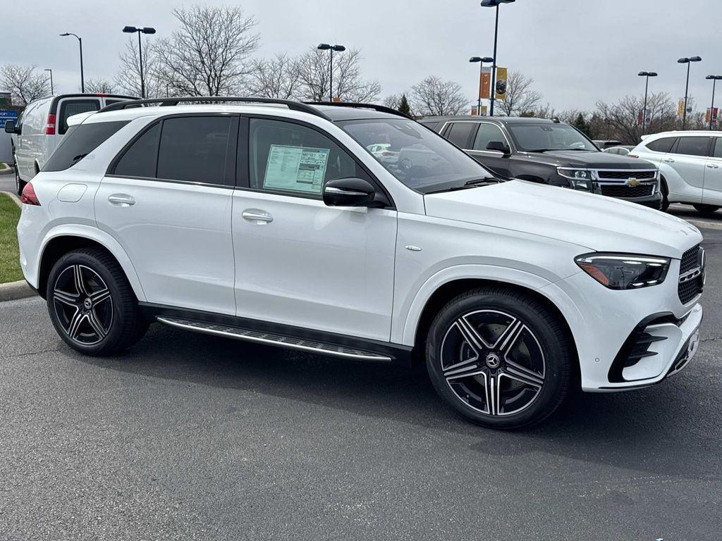 new 2025 Mercedes-Benz GLE 450e car, priced at $95,125