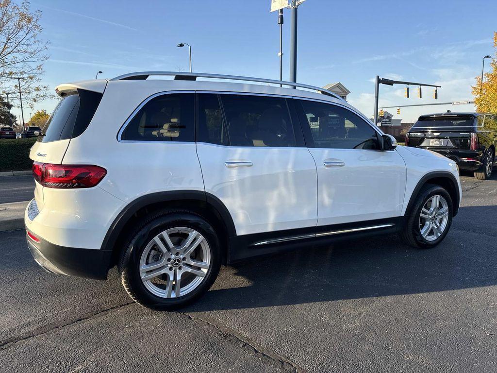 used 2023 Mercedes-Benz GLB 250 car, priced at $34,355