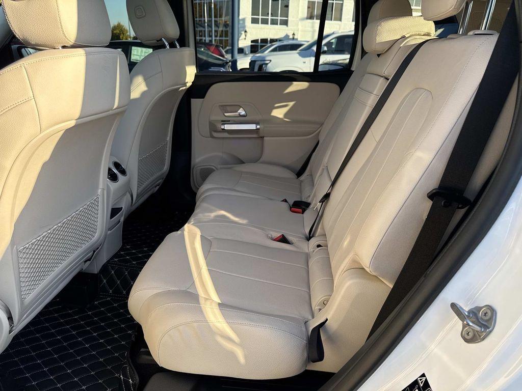 used 2023 Mercedes-Benz GLB 250 car, priced at $34,355