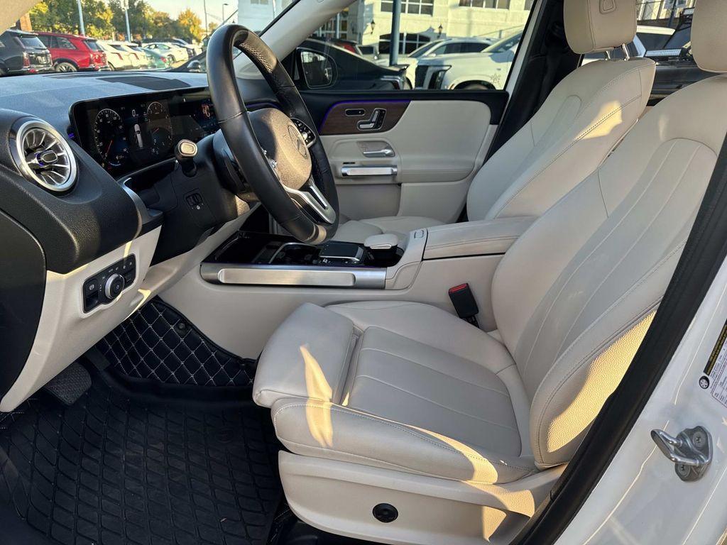 used 2023 Mercedes-Benz GLB 250 car, priced at $34,355