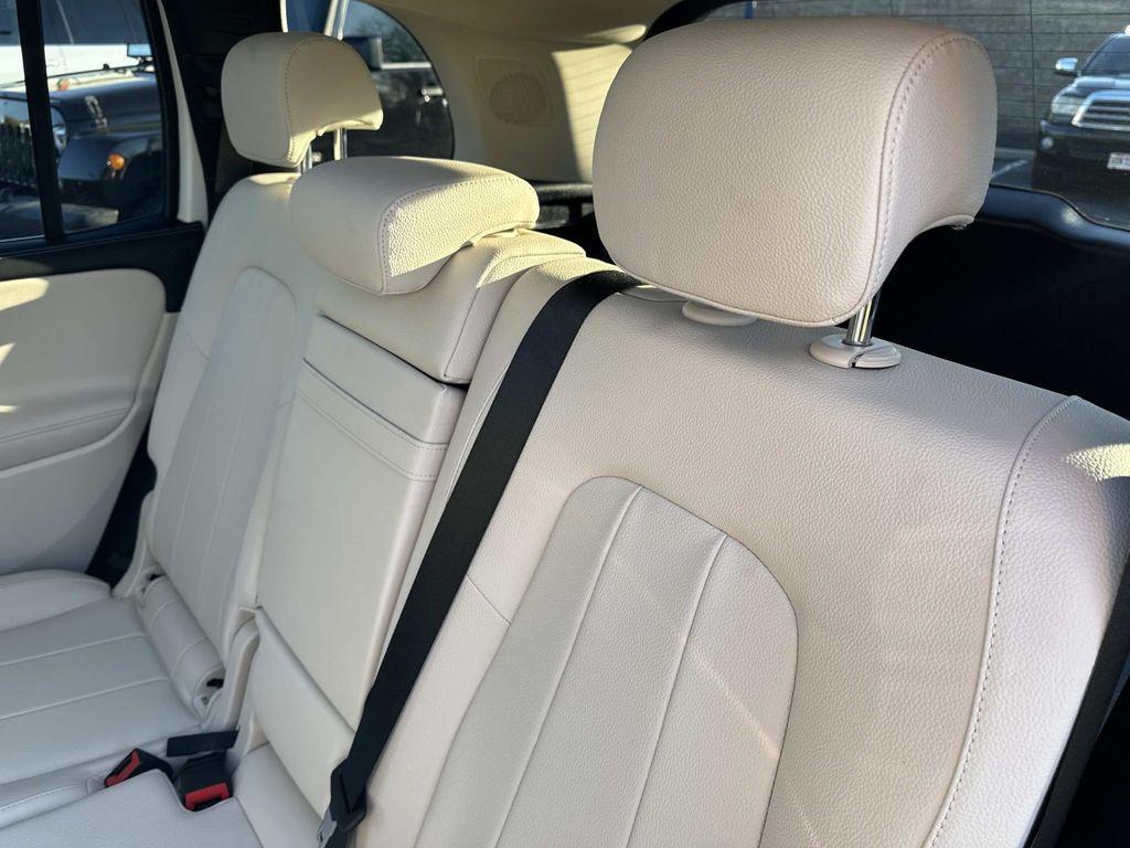 used 2023 Mercedes-Benz GLB 250 car, priced at $34,355