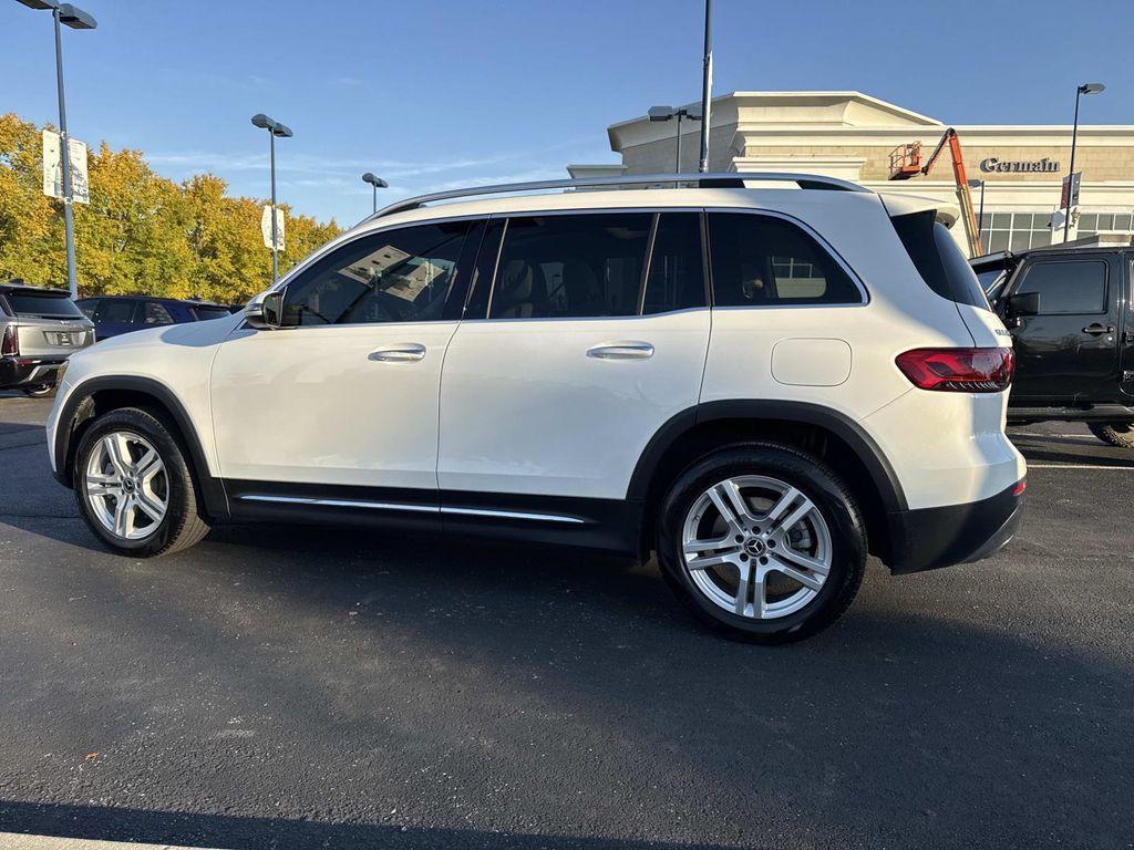 used 2023 Mercedes-Benz GLB 250 car, priced at $34,355