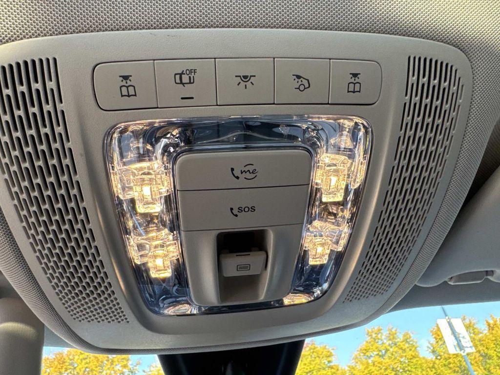 used 2023 Mercedes-Benz GLB 250 car, priced at $34,355