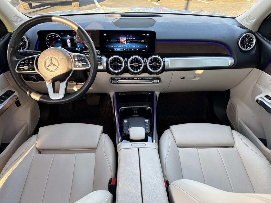 used 2023 Mercedes-Benz GLB 250 car, priced at $34,355