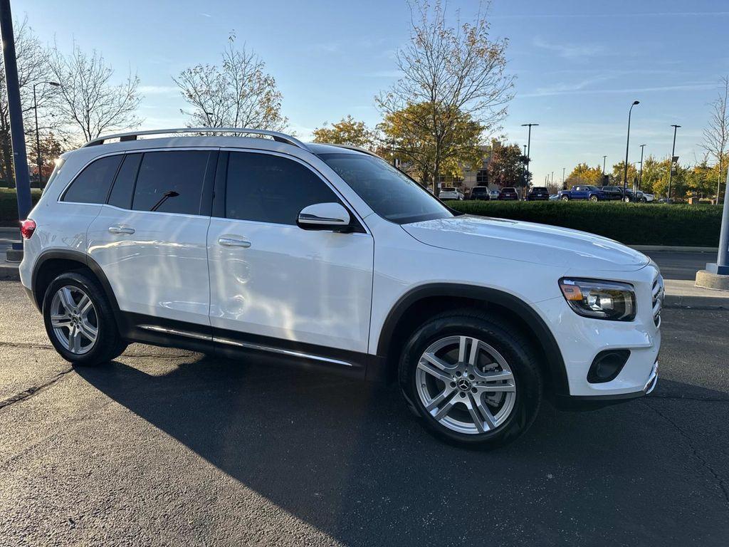 used 2023 Mercedes-Benz GLB 250 car, priced at $34,355