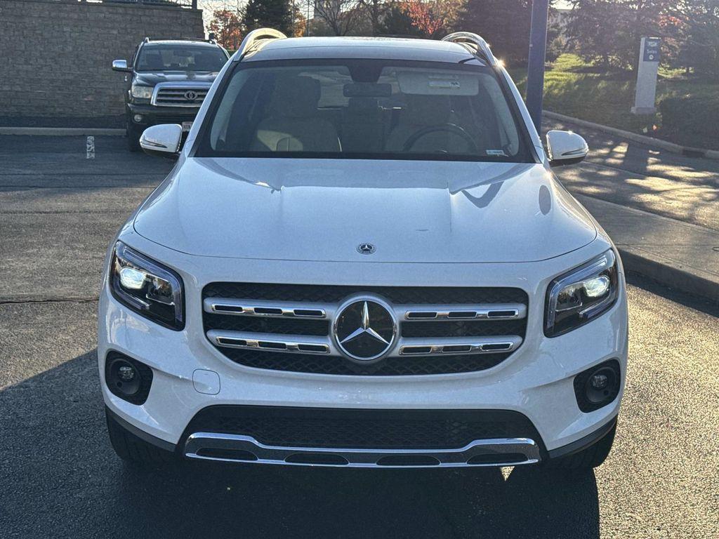 used 2023 Mercedes-Benz GLB 250 car, priced at $34,355