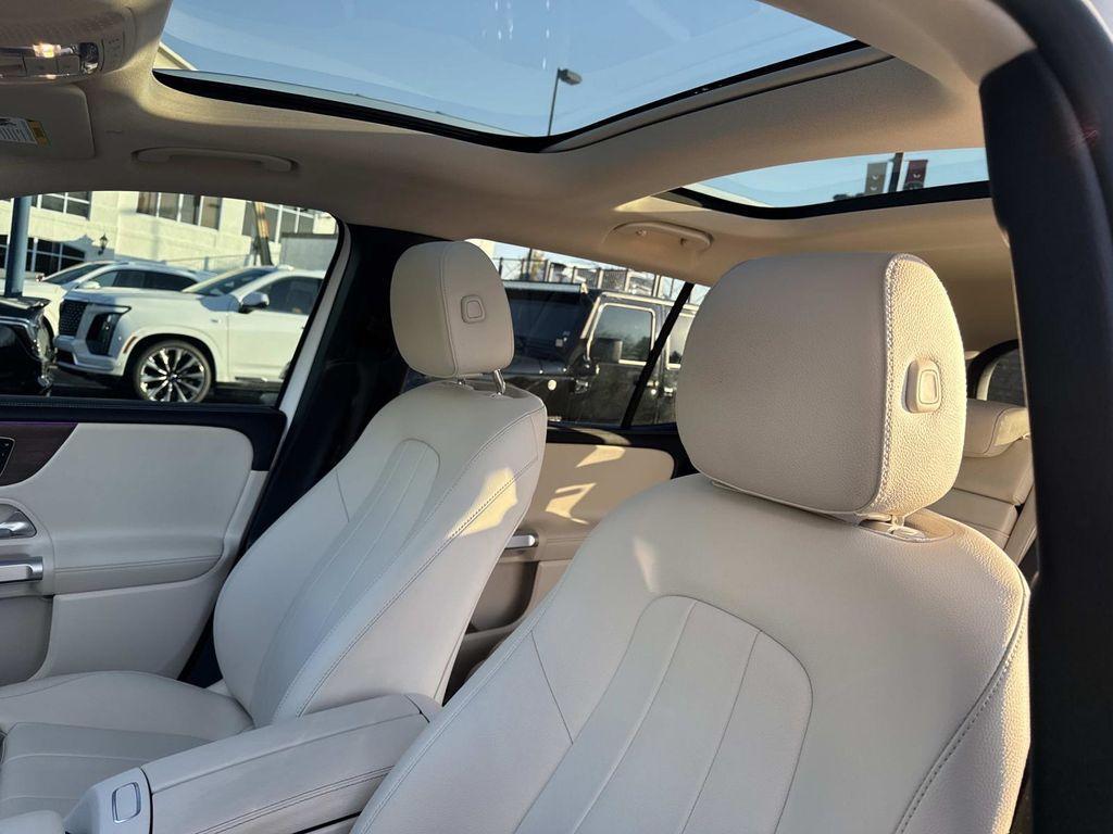 used 2023 Mercedes-Benz GLB 250 car, priced at $34,355