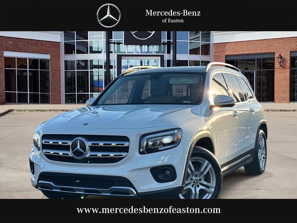 used 2023 Mercedes-Benz GLB 250 car, priced at $34,355
