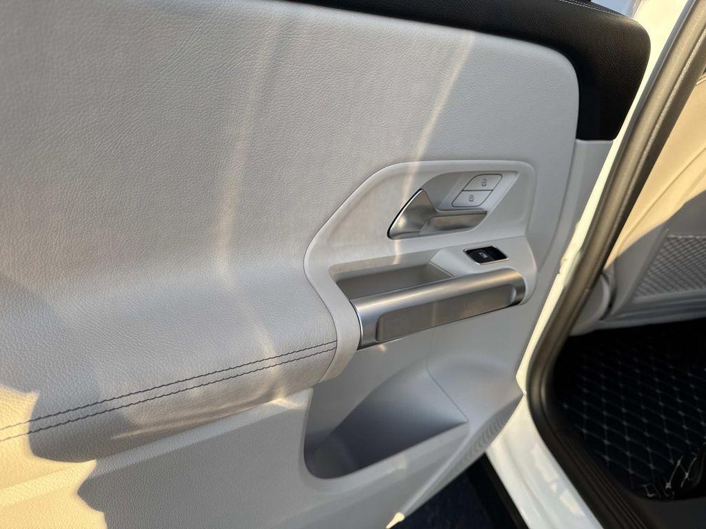 used 2023 Mercedes-Benz GLB 250 car, priced at $34,355