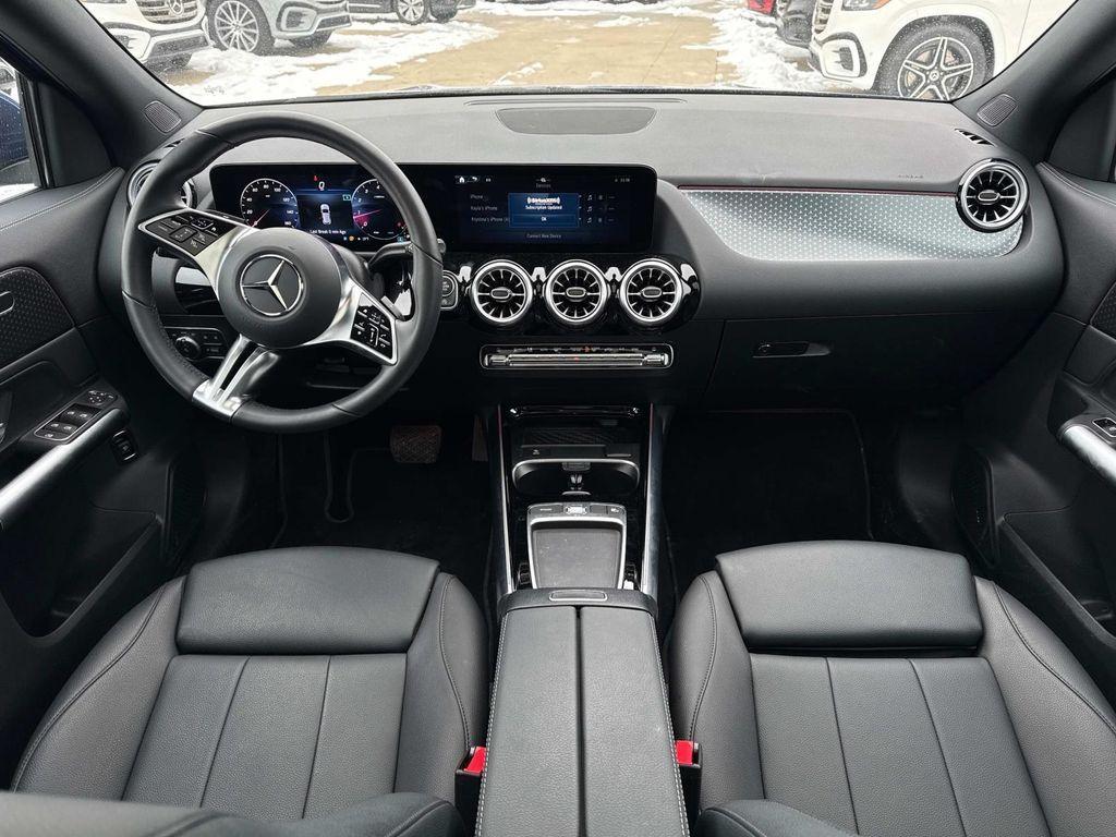 used 2025 Mercedes-Benz GLA 250 car, priced at $43,288