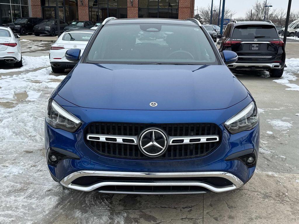 used 2025 Mercedes-Benz GLA 250 car, priced at $43,288