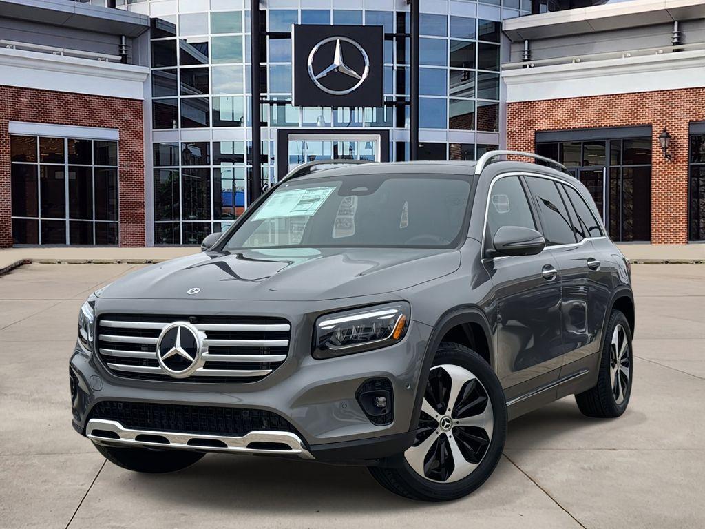 new 2026 Mercedes-Benz GLB 250 car, priced at $54,940