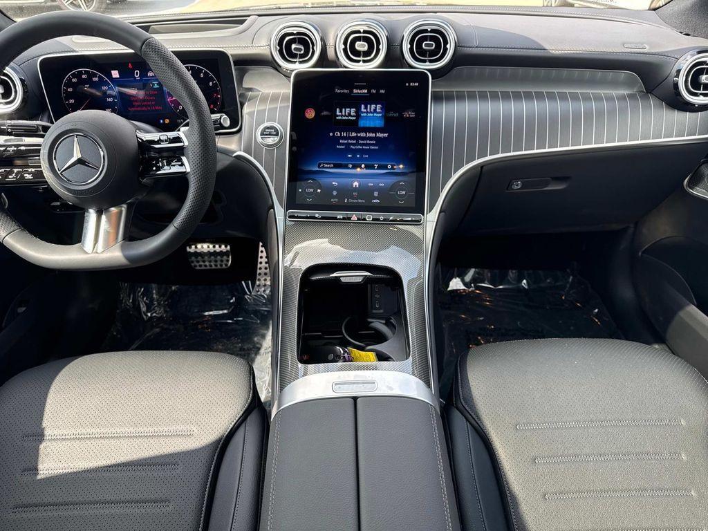 new 2025 Mercedes-Benz GLC 300 car, priced at $70,615