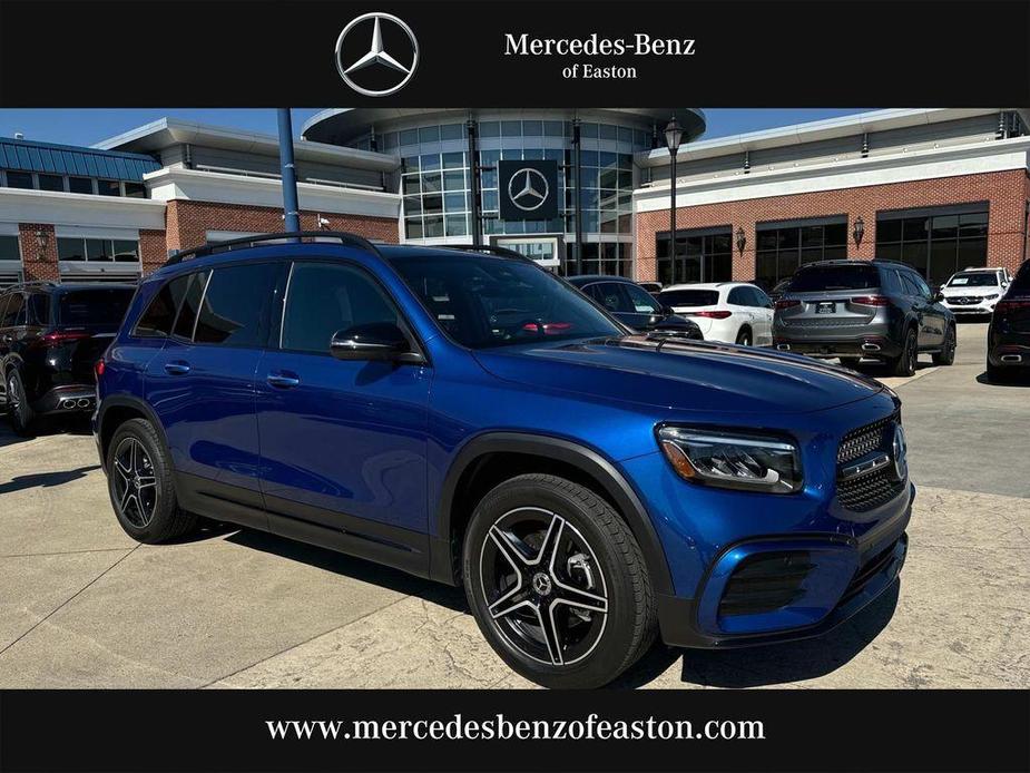 used 2024 Mercedes-Benz GLB 250 car, priced at $46,498