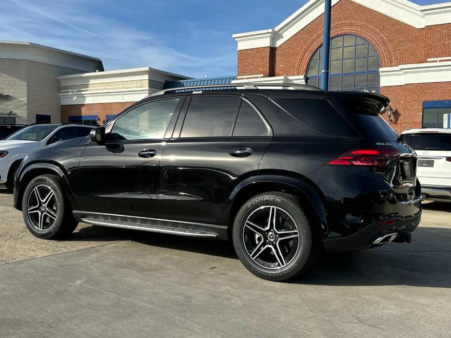 new 2025 Mercedes-Benz GLE 450 car