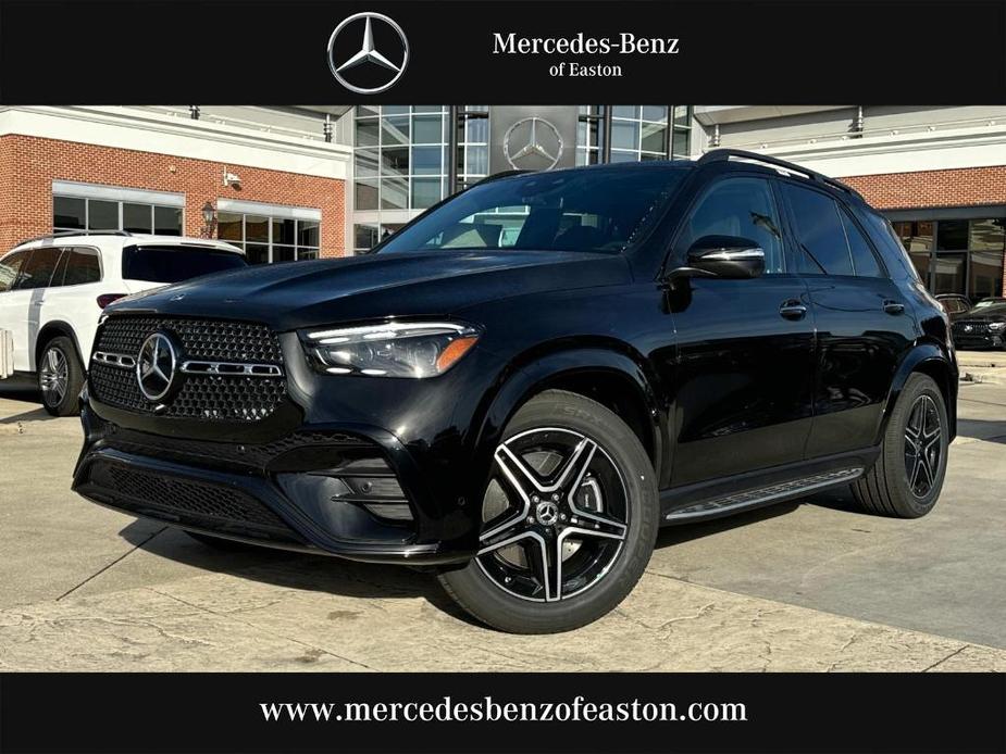 new 2025 Mercedes-Benz GLE 450 car