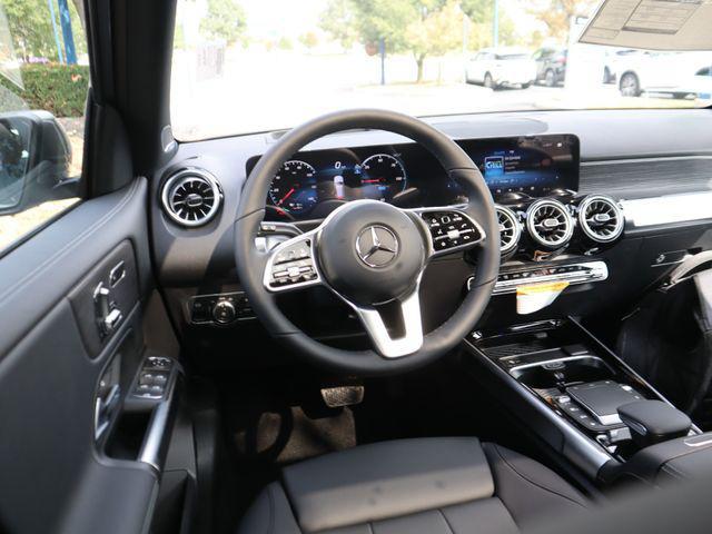 new 2023 Mercedes-Benz EQB 300 car, priced at $63,978