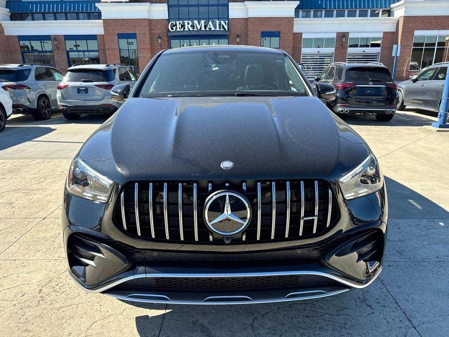 new 2025 Mercedes-Benz AMG GLE 53 car