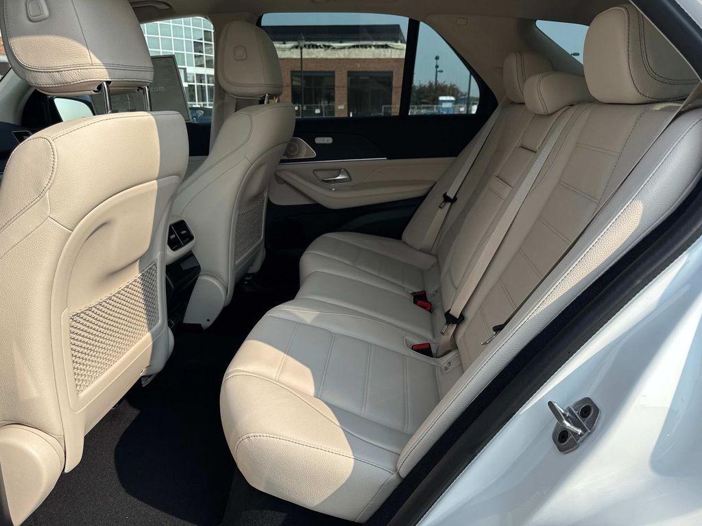 new 2026 Mercedes-Benz GLE 450 car, priced at $86,990