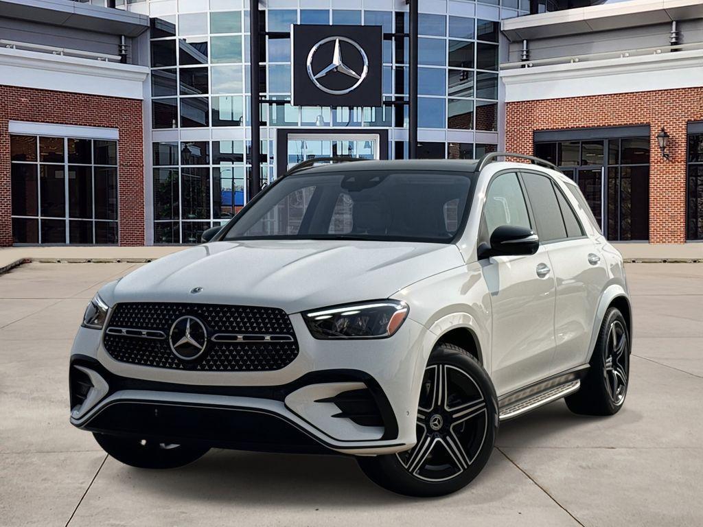 new 2026 Mercedes-Benz GLE 450 car, priced at $86,990
