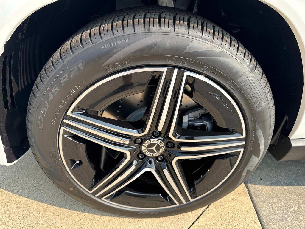 new 2026 Mercedes-Benz GLE 450 car, priced at $86,990