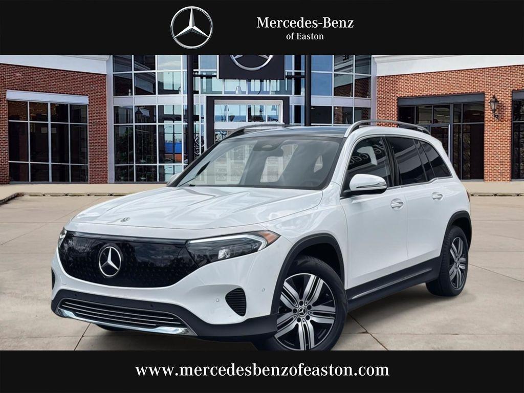 used 2024 Mercedes-Benz EQB 300 car, priced at $44,593