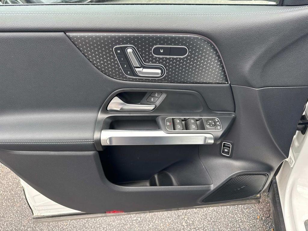 used 2024 Mercedes-Benz EQB 300 car, priced at $44,593