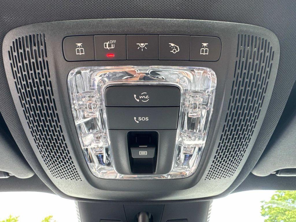 used 2024 Mercedes-Benz EQB 300 car, priced at $47,955